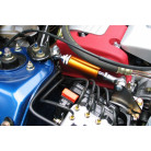 J's Racing Engine Torque Damper DC5 